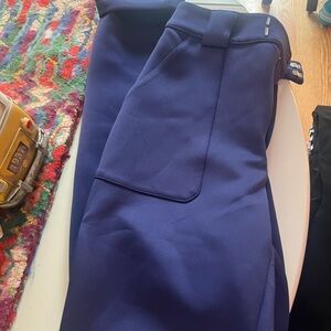 G by Giuliana Deep Blue dress pants